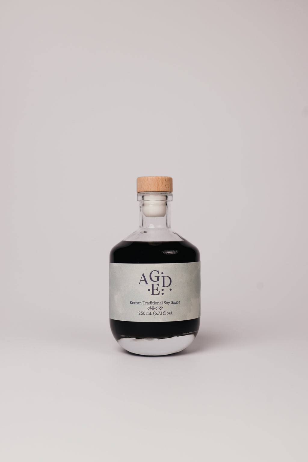 Traditional Korean Soy Sauce 전통 한식간장