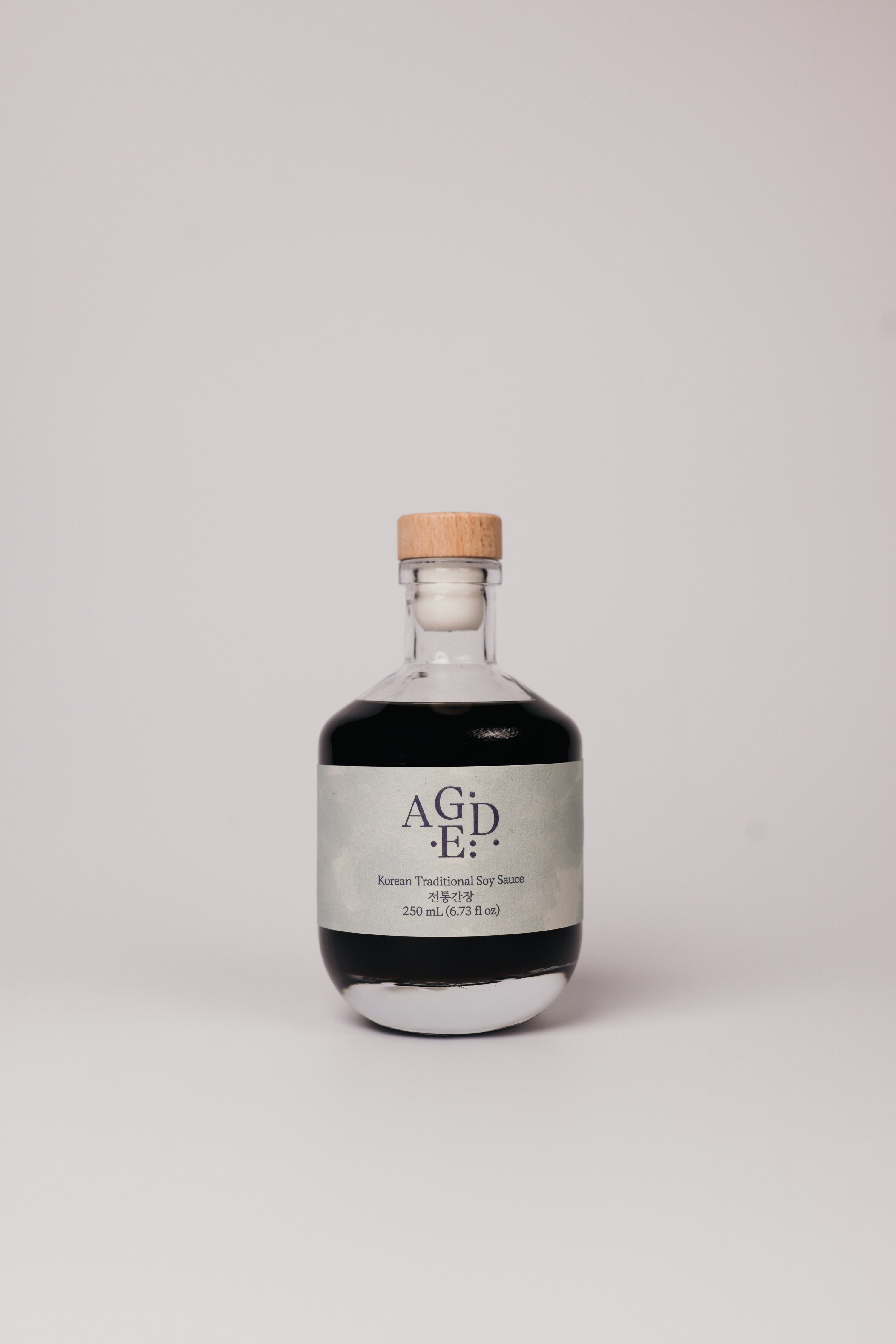 Traditional Korean Soy Sauce 전통 한식간장